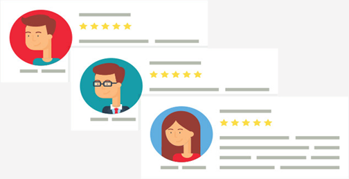 Review widget | Fairface.com